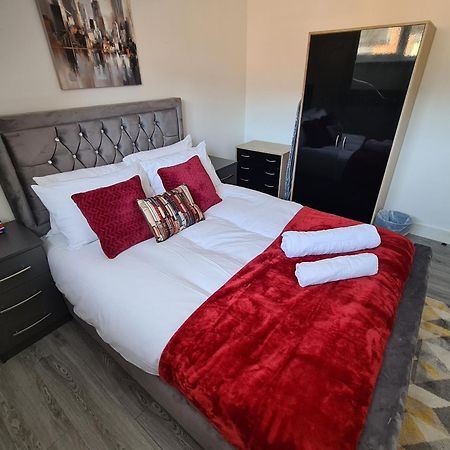 Sav Apartments Nottingham Road Loughborough - 2 Bed Apartment Kültér fotó