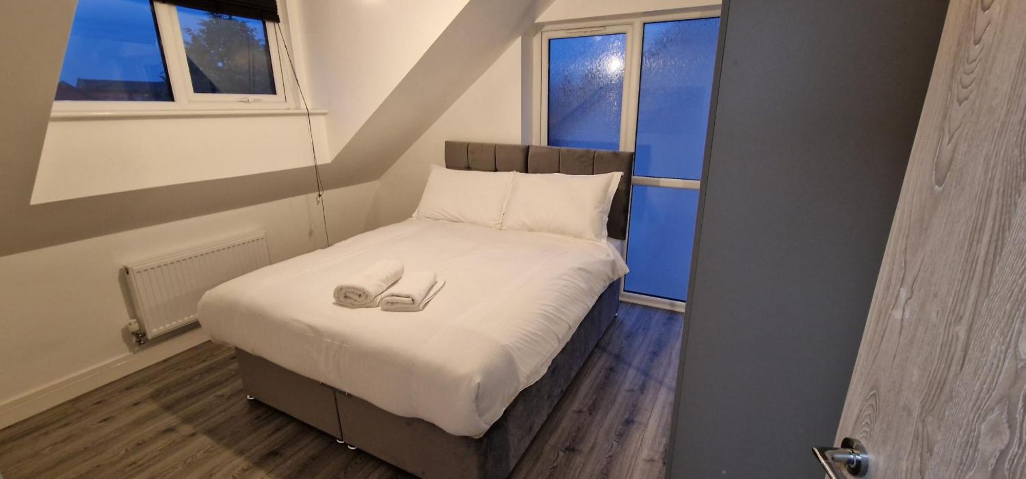 Sav Apartments Nottingham Road Loughborough - 2 Bed Apartment Kültér fotó