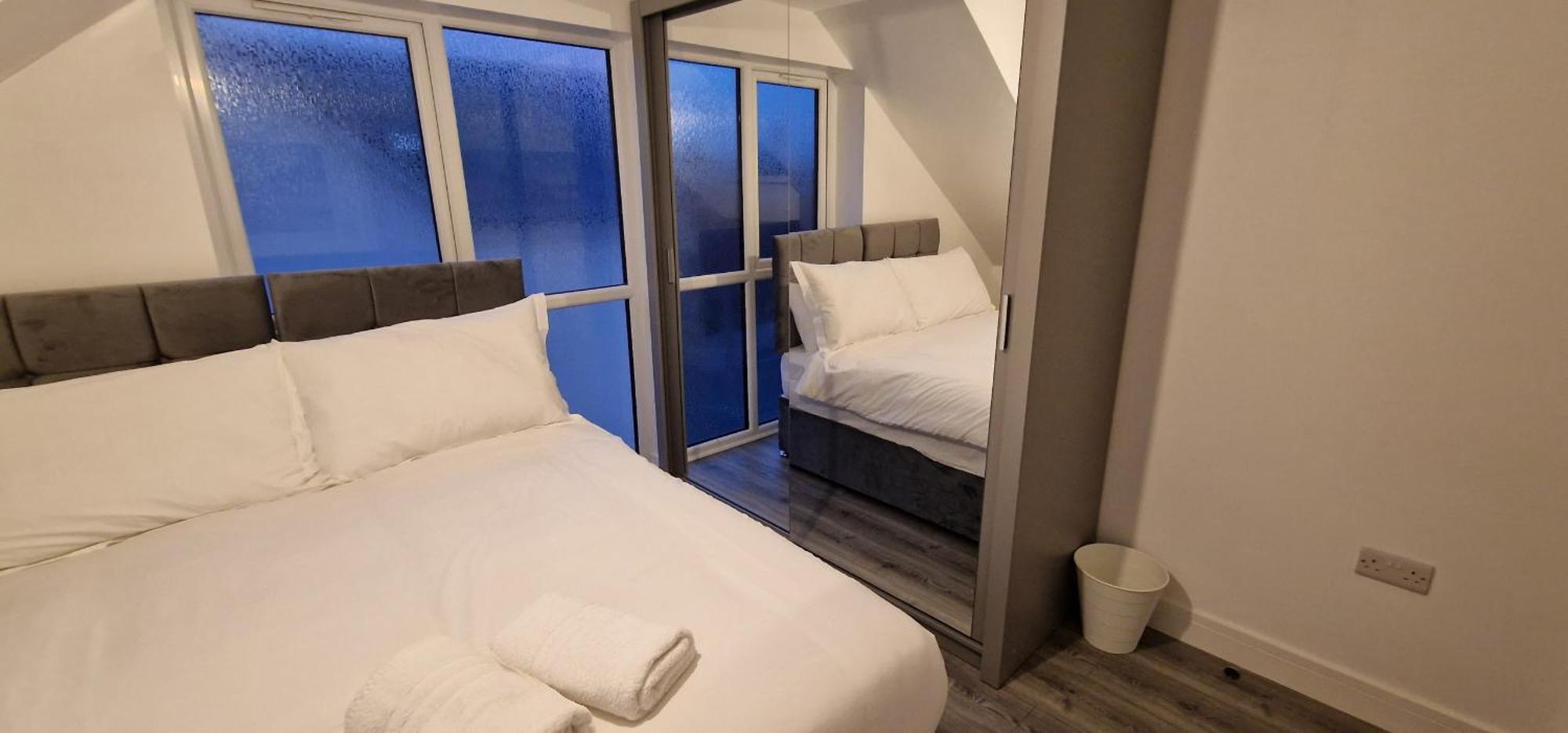 Sav Apartments Nottingham Road Loughborough - 2 Bed Apartment Kültér fotó
