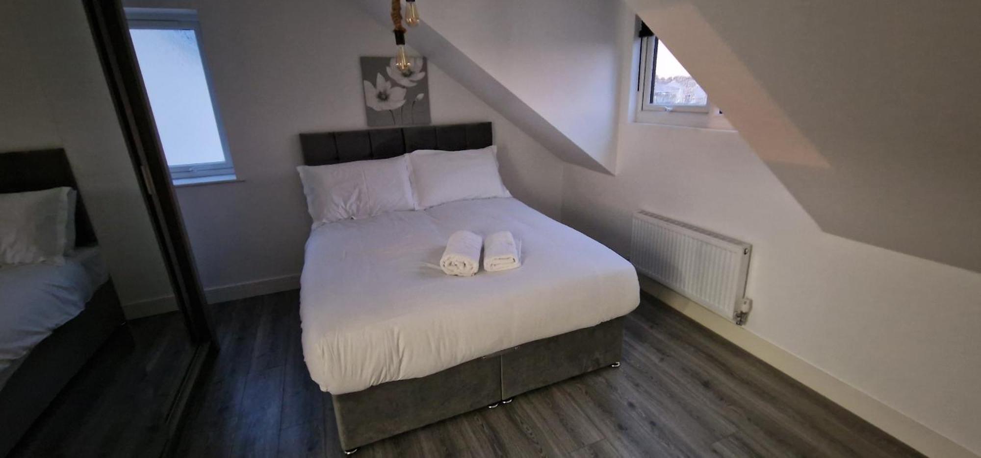 Sav Apartments Nottingham Road Loughborough - 2 Bed Apartment Kültér fotó
