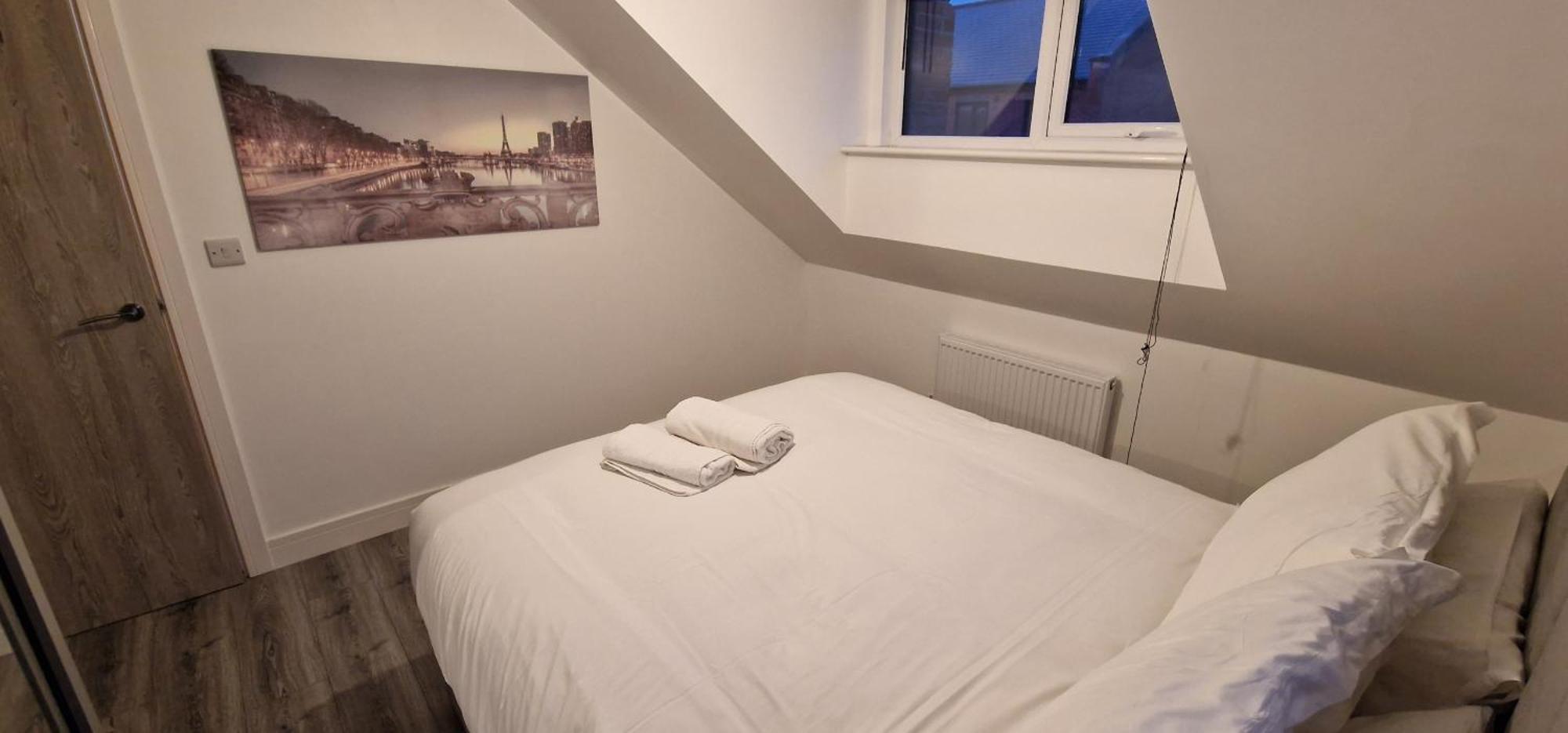 Sav Apartments Nottingham Road Loughborough - 2 Bed Apartment Kültér fotó