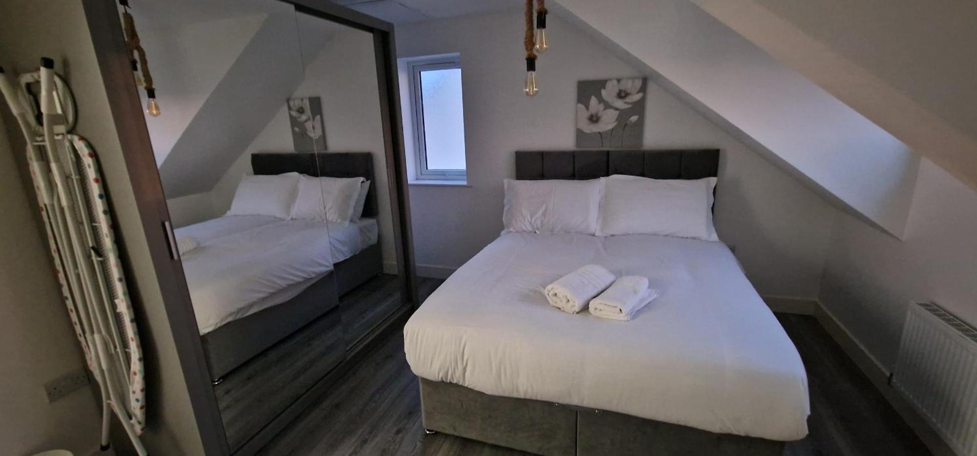 Sav Apartments Nottingham Road Loughborough - 2 Bed Apartment Kültér fotó