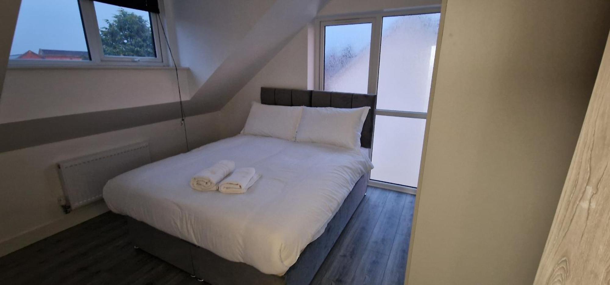 Sav Apartments Nottingham Road Loughborough - 2 Bed Apartment Kültér fotó