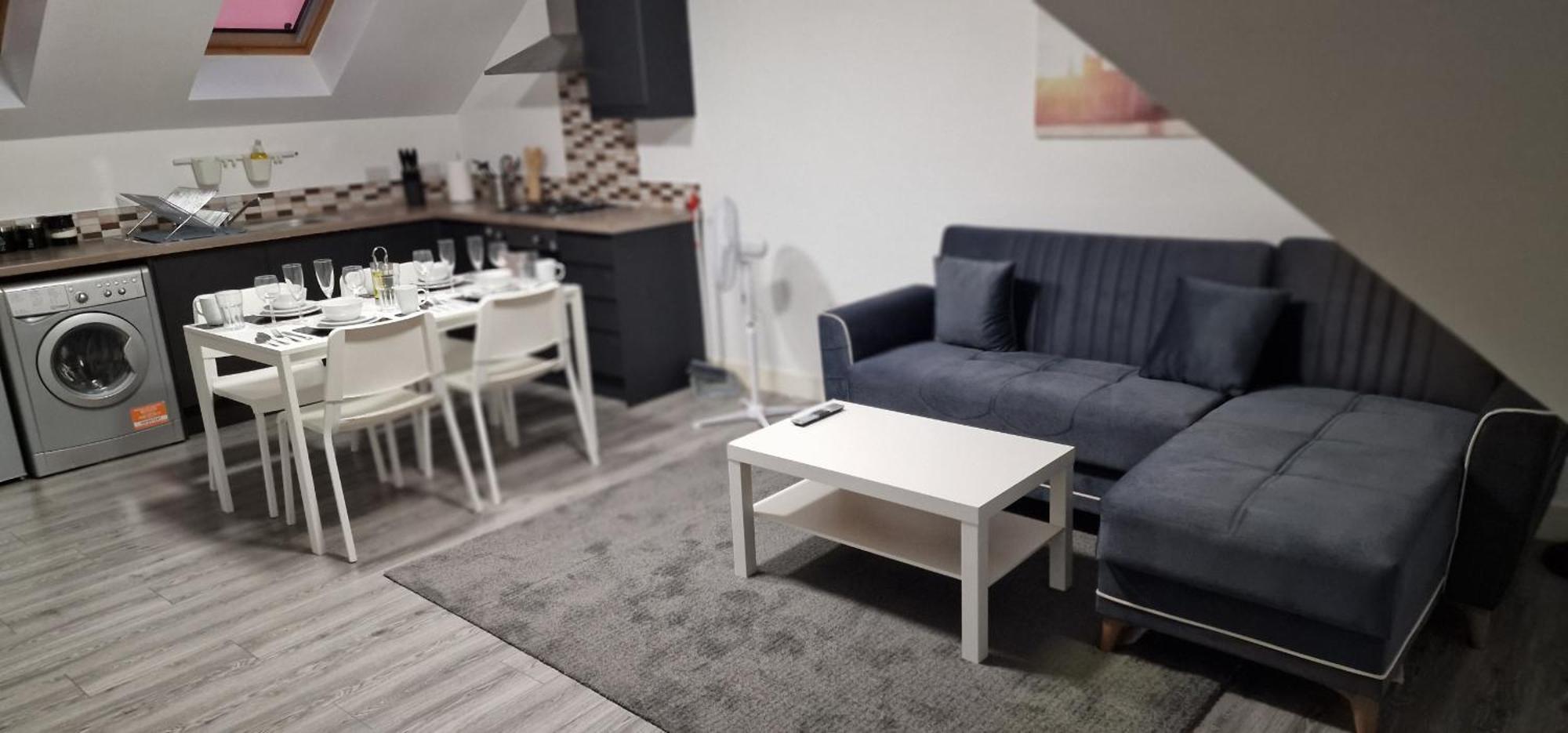 Sav Apartments Nottingham Road Loughborough - 2 Bed Apartment Kültér fotó