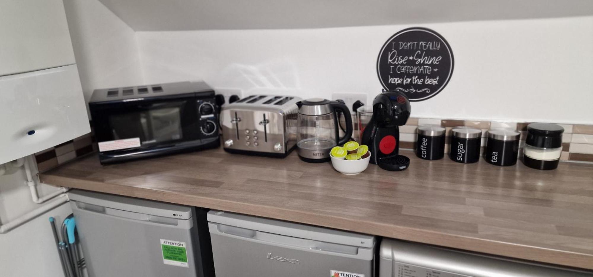 Sav Apartments Nottingham Road Loughborough - 2 Bed Apartment Kültér fotó