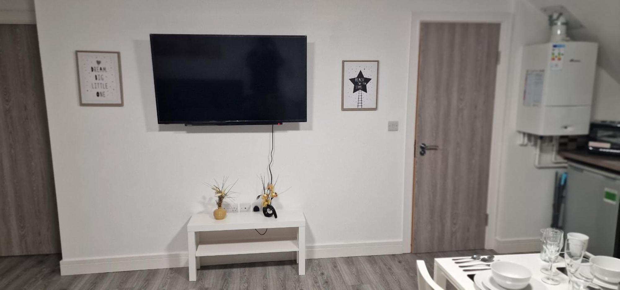 Sav Apartments Nottingham Road Loughborough - 2 Bed Apartment Kültér fotó