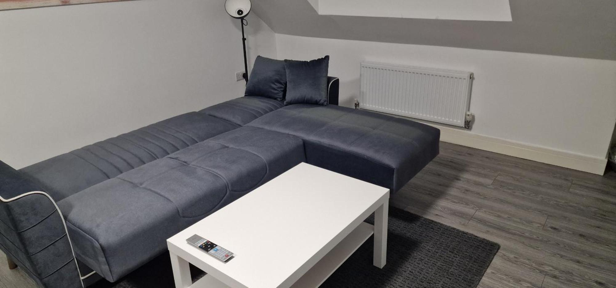 Sav Apartments Nottingham Road Loughborough - 2 Bed Apartment Kültér fotó