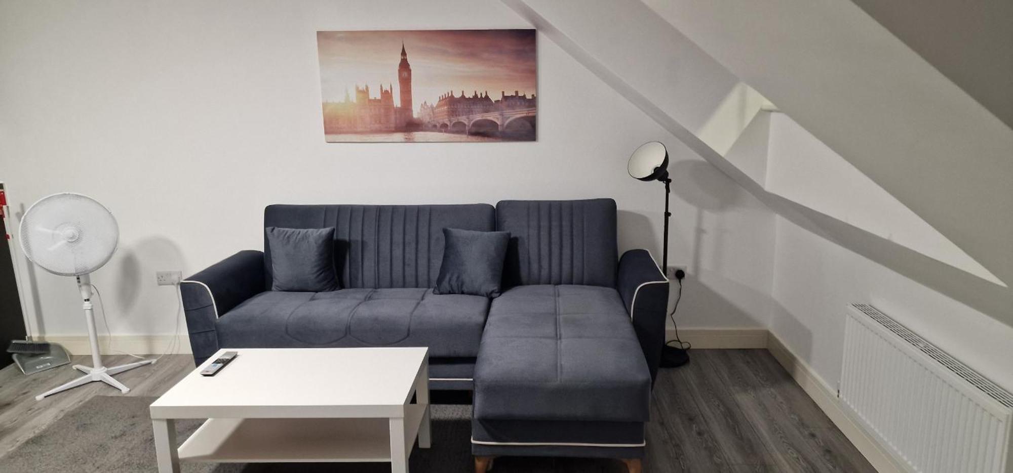 Sav Apartments Nottingham Road Loughborough - 2 Bed Apartment Kültér fotó