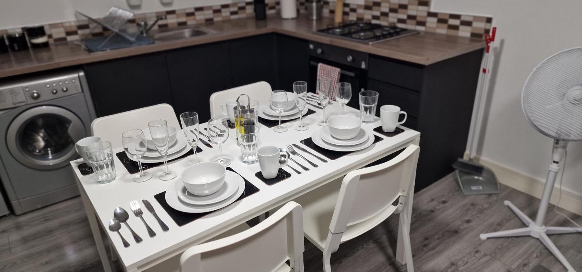Sav Apartments Nottingham Road Loughborough - 2 Bed Apartment Kültér fotó