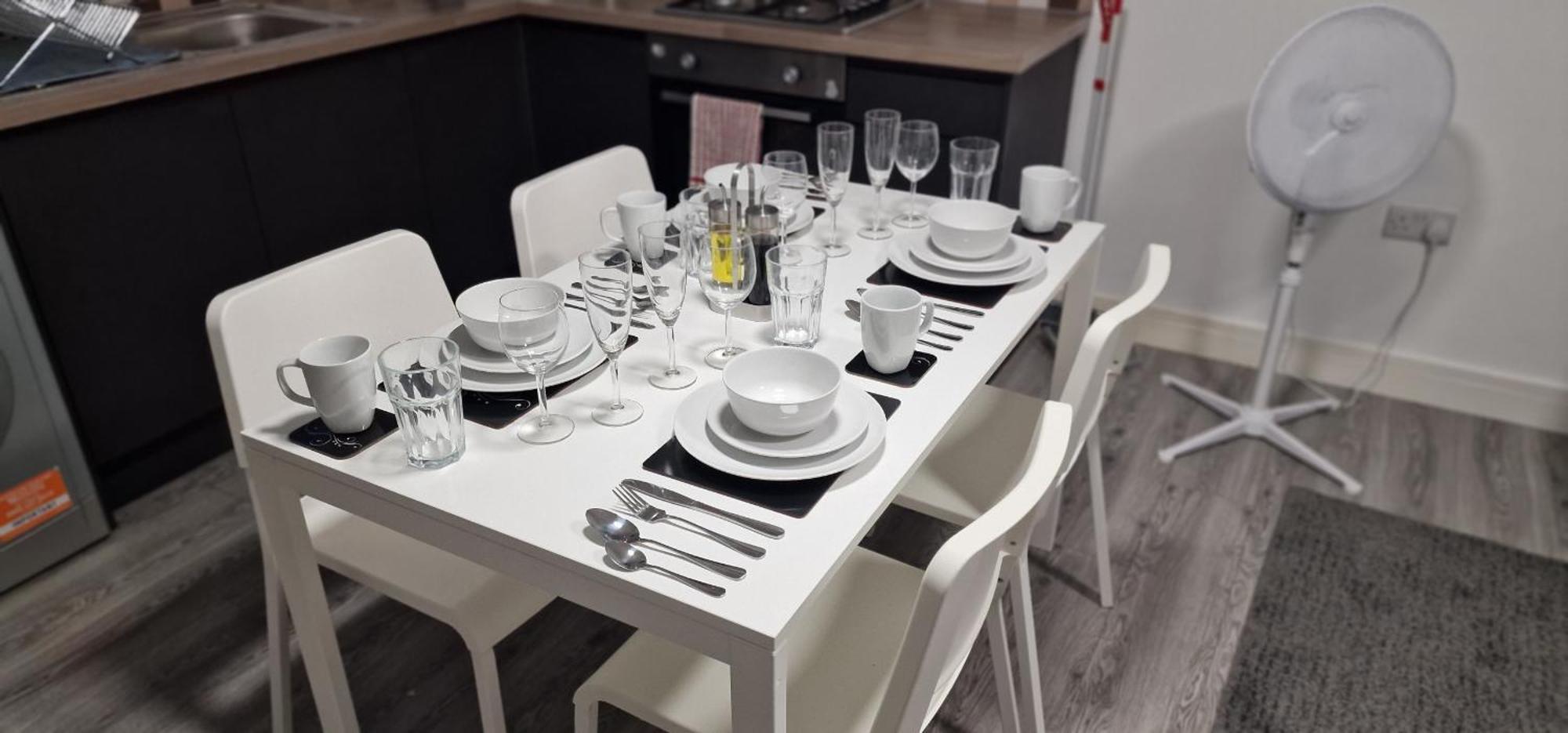 Sav Apartments Nottingham Road Loughborough - 2 Bed Apartment Kültér fotó