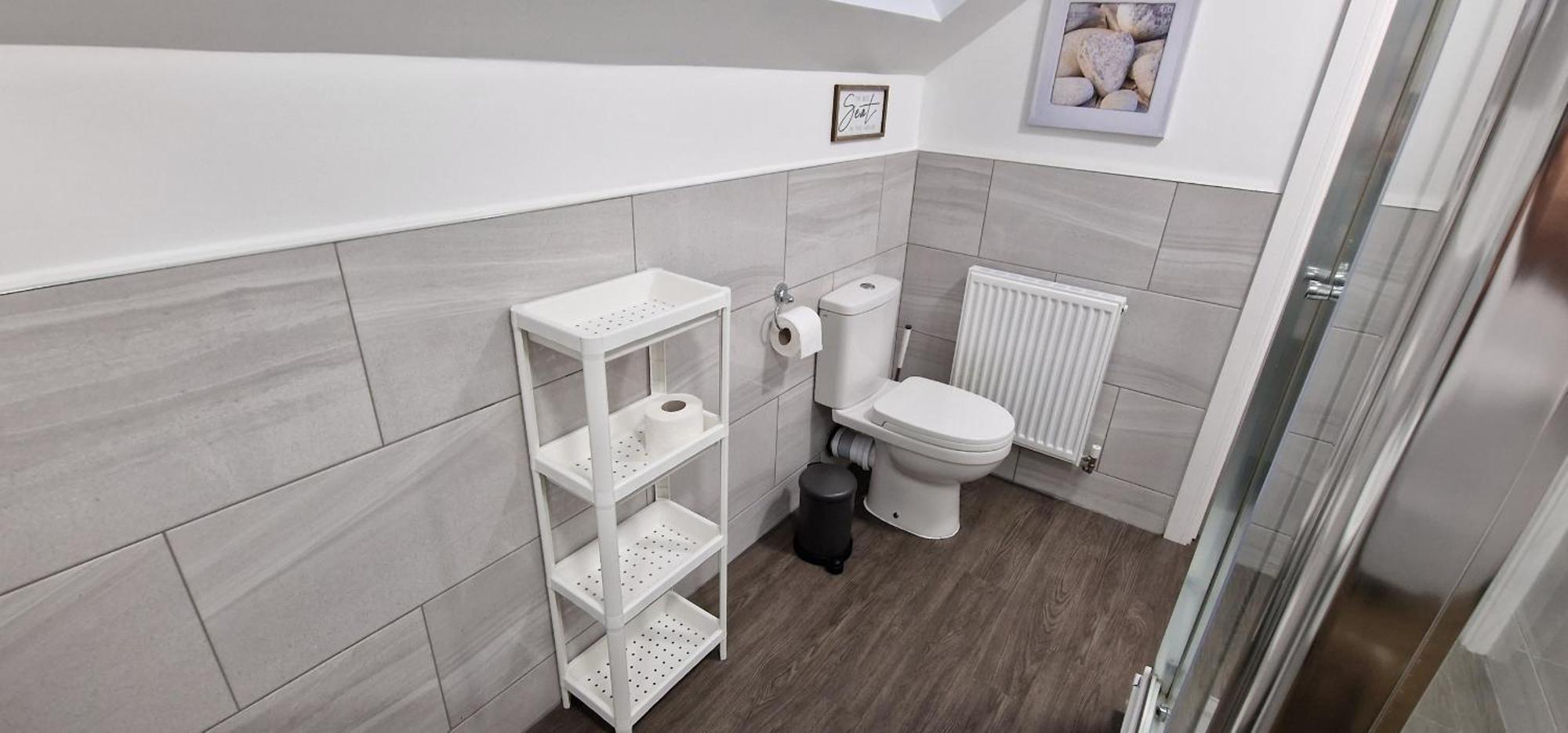 Sav Apartments Nottingham Road Loughborough - 2 Bed Apartment Kültér fotó