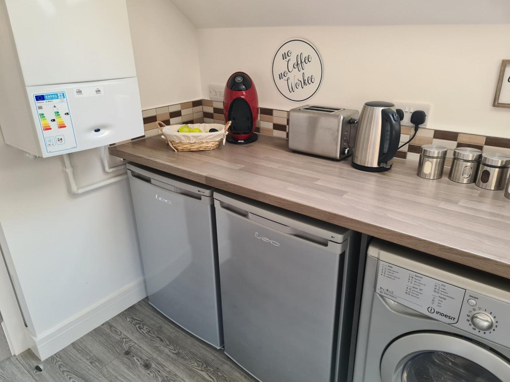 Sav Apartments Nottingham Road Loughborough - 2 Bed Apartment Kültér fotó