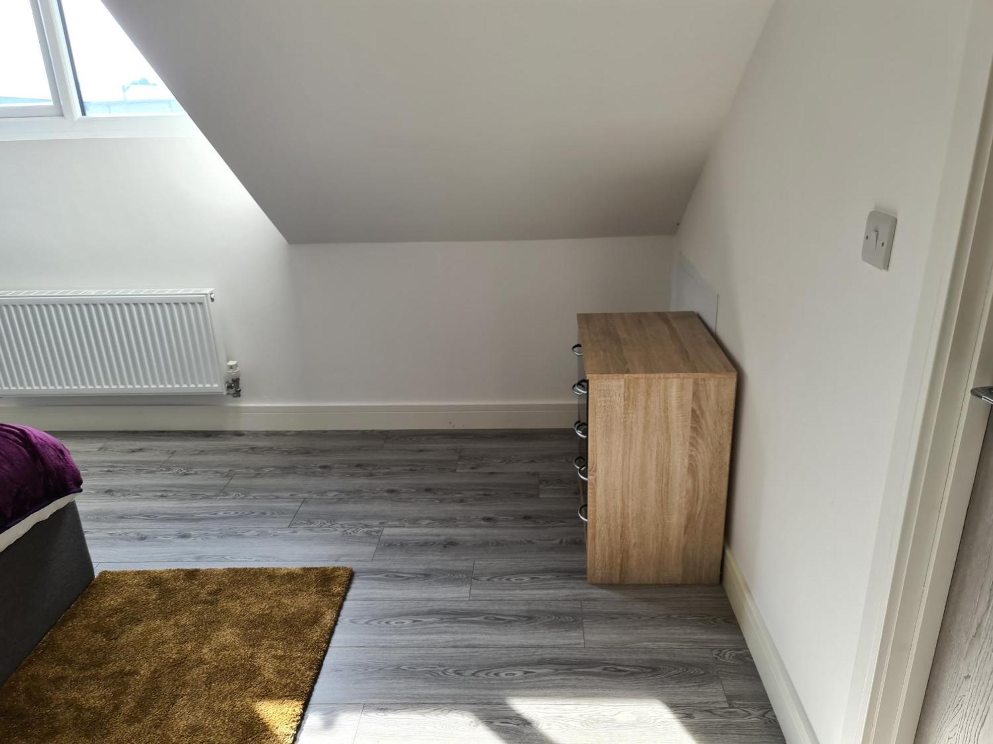 Sav Apartments Nottingham Road Loughborough - 2 Bed Apartment Kültér fotó