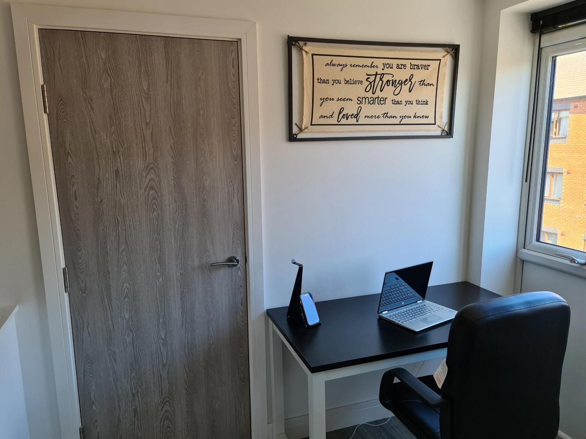 Sav Apartments Nottingham Road Loughborough - 2 Bed Apartment Kültér fotó